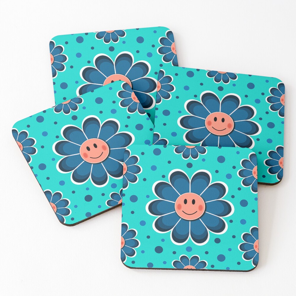 Item preview, Coasters (Set of 4) designed and sold by PearTreeStudio.