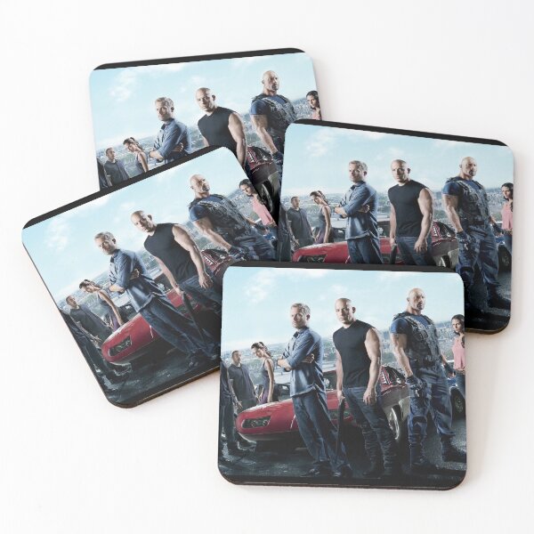 Item preview, Copy of The Fast And The Furious Fast X designed and sold by ImRotem.