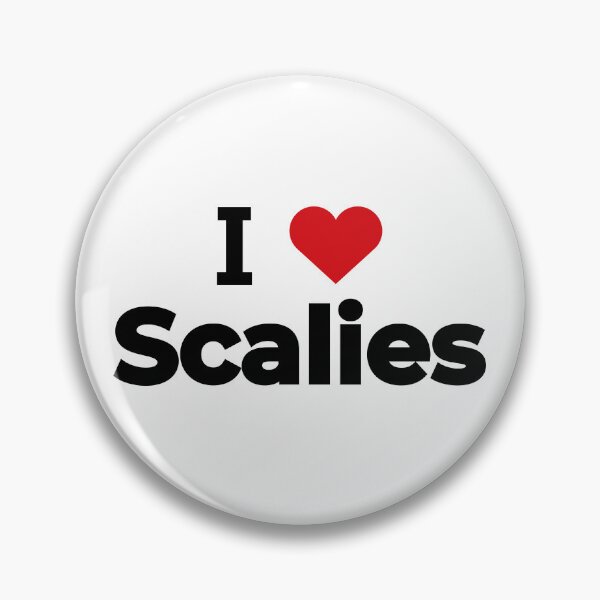 Item preview, I love Scalies designed and sold by Moyanana.