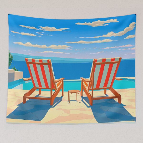 Item preview, Blue Blue Swimming Pool 15 designed and sold by Yontartov.