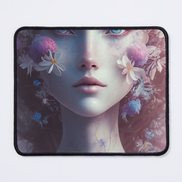 Item preview, Karen wears flowers everywhere designed and sold by toniolobarrios.