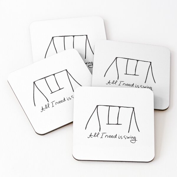 Item preview, All i need is swing designed and sold by Creavision.