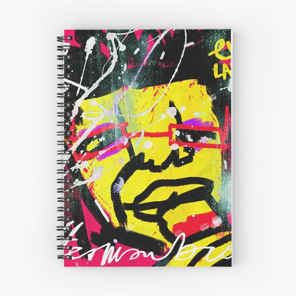 Item preview, Poster coret designed and sold by rekosudita71.