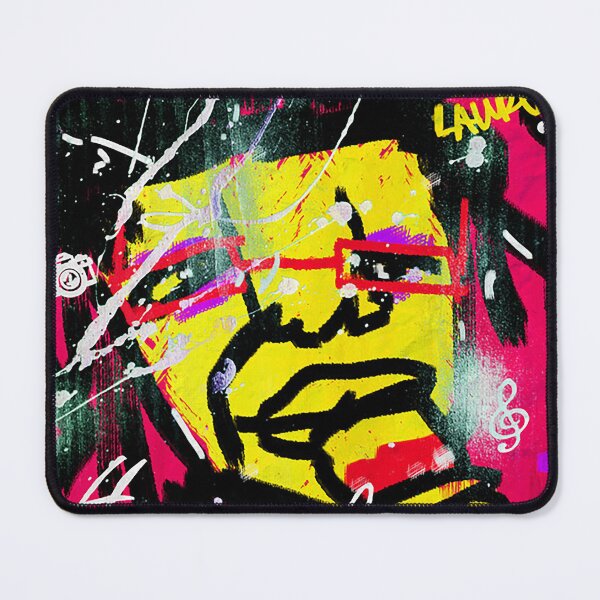 Item preview, Poster coret designed and sold by rekosudita71.