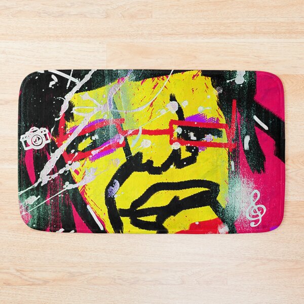 Item preview, Poster coret designed and sold by rekosudita71.