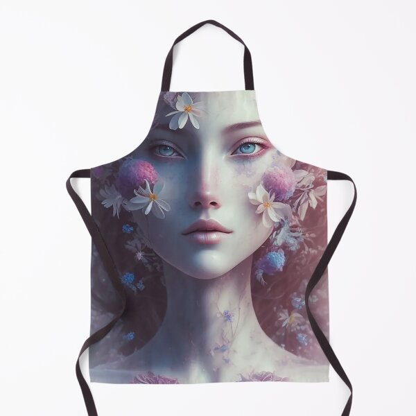 Item preview, Karen wears flowers everywhere designed and sold by toniolobarrios.