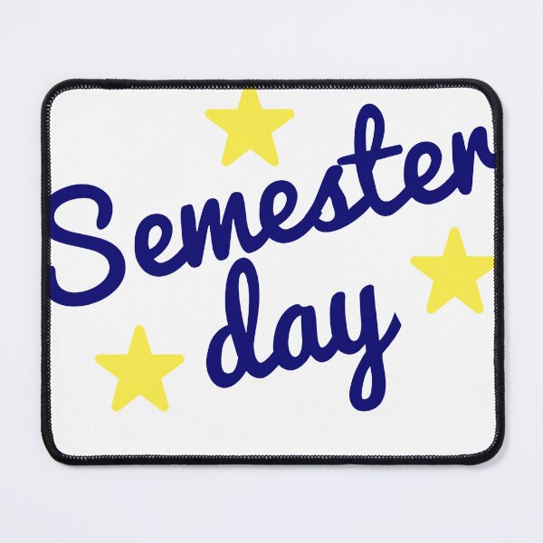 Item preview, Semester day designed and sold by AWADHESH CHAURASIA.