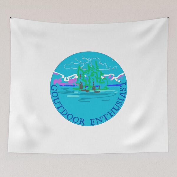 Item preview,  OUTDOOR ENTHUSIAST/ Spirit Island (Canada). designed and sold by DmitrySkripnyc.