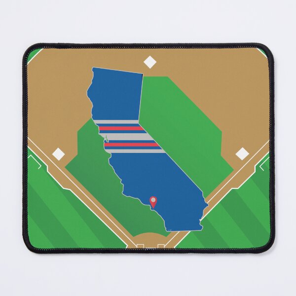 Item preview, Los Angeles Baseball designed and sold by doctorheadly.