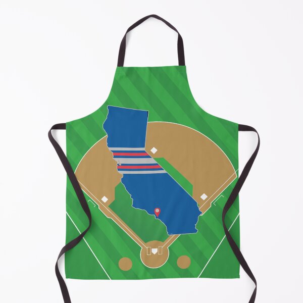 Item preview, Los Angeles Baseball designed and sold by doctorheadly.