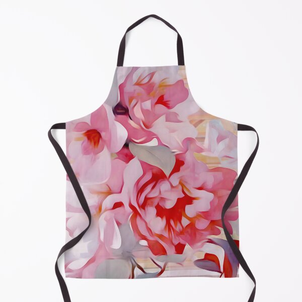 Item preview, Peony with White Blossoms designed and sold by Dana Roper.