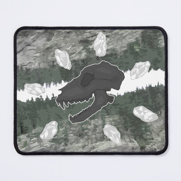 Item preview, Jackal Of The Woods designed and sold by Echotone.