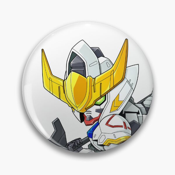 Item preview, Gundam Barbatos designed and sold by BryanSevilla.
