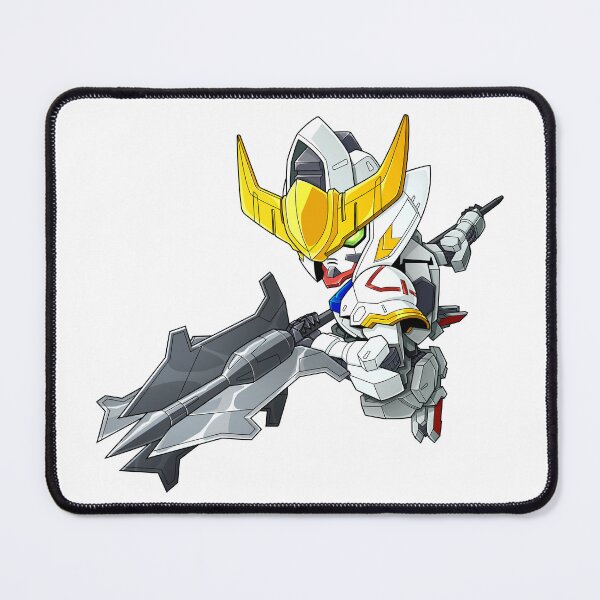 Item preview, Gundam Barbatos designed and sold by BryanSevilla.