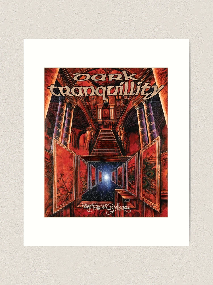 Dark Tranquillity - The Gallery