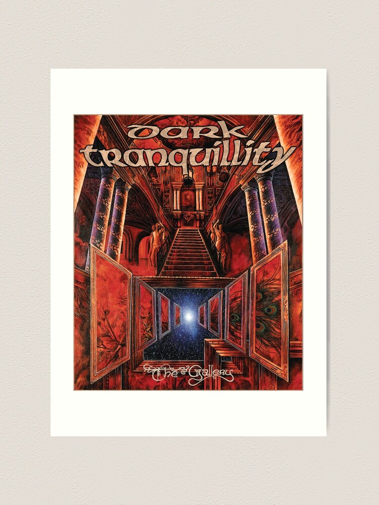 Dark Tranquillity - The Gallery