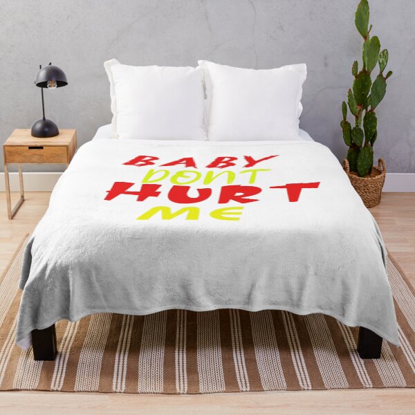 Item preview, BABY DONT HURT ME classic t-shirt designed and sold by hachoumy.