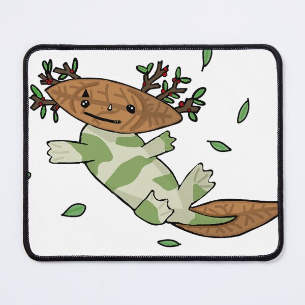 Item preview, Korok Axolotl 2 designed and sold by HeartonSleeves.