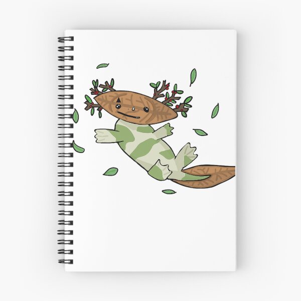 Item preview, Korok Axolotl 2 designed and sold by HeartonSleeves.