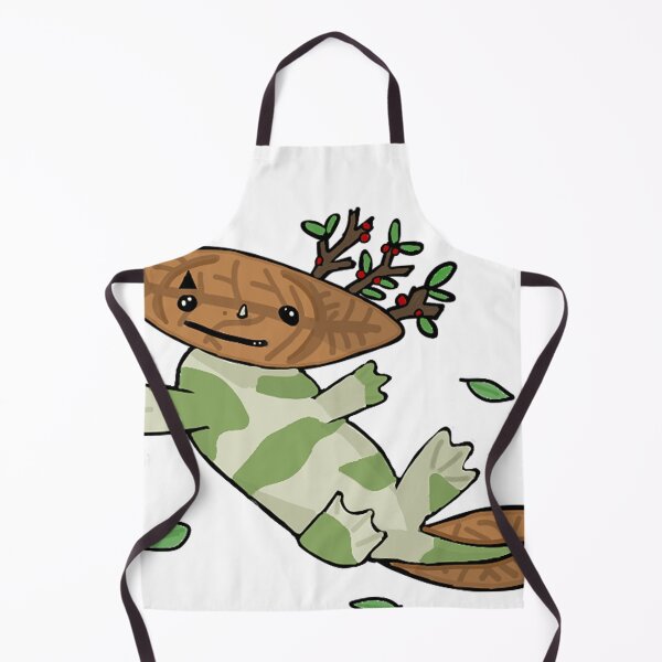 Item preview, Korok Axolotl 2 designed and sold by HeartonSleeves.
