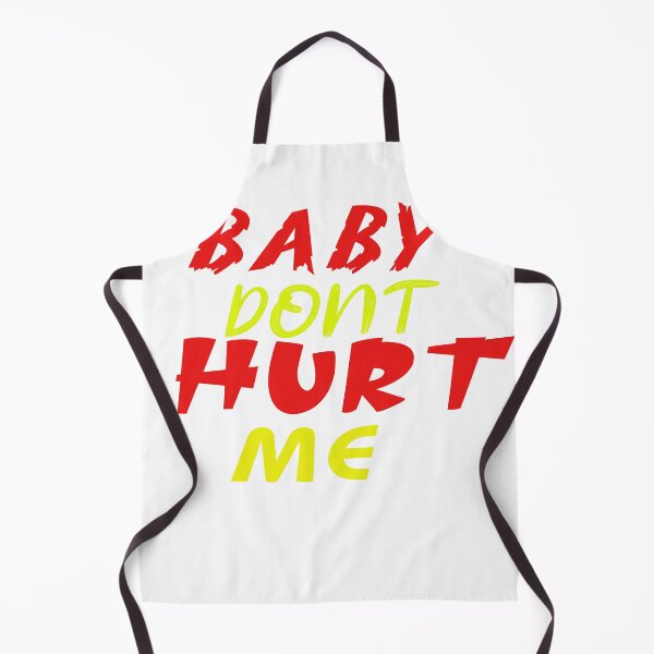 Item preview, BABY DONT HURT ME classic t-shirt designed and sold by hachoumy.