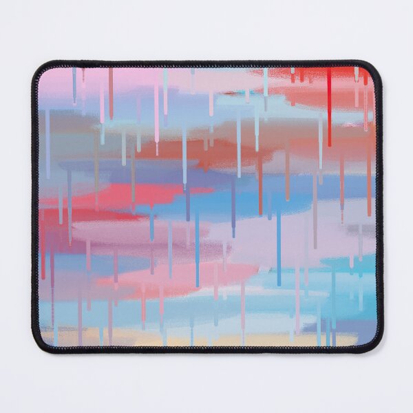 Item preview, Abstract Multicolor Drips designed and sold by Cato99.