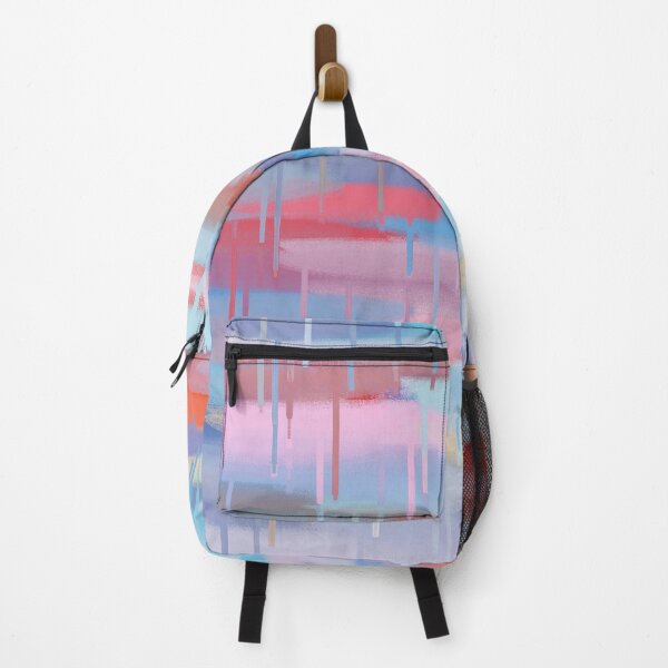 Item preview, Abstract Multicolor Drips designed and sold by Cato99.
