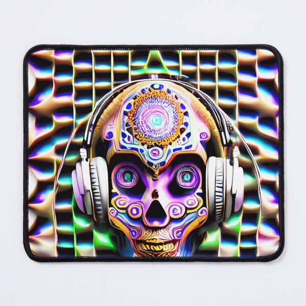 Item preview, Labyrinth of Consciousness designed and sold by Transelasticart.