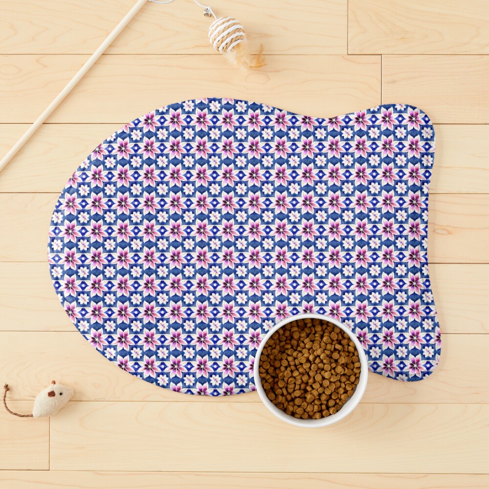 Item preview, Cat Mat designed and sold by patternsforp.