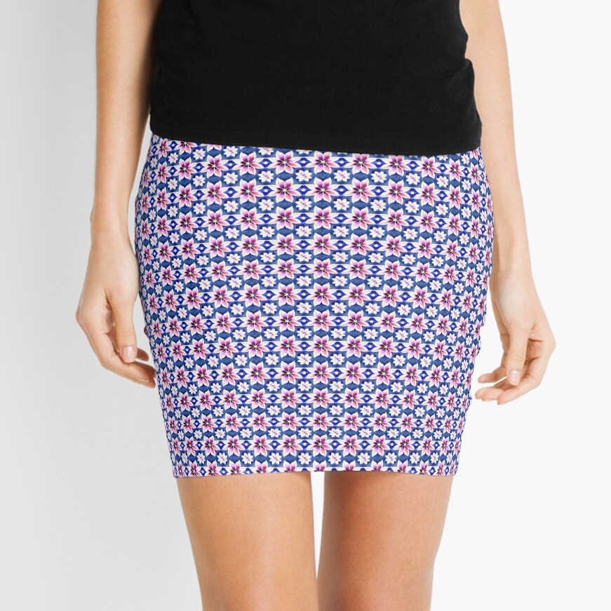 Item preview, Mini Skirt designed and sold by patternsforp.