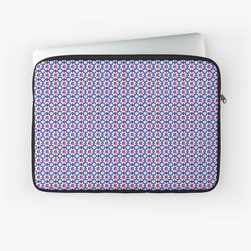 Item preview, Laptop Sleeve designed and sold by patternsforp.