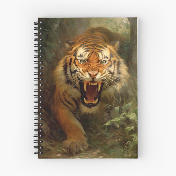 Item preview, Stalking Tiger designed and sold by Daniel Eskridge.