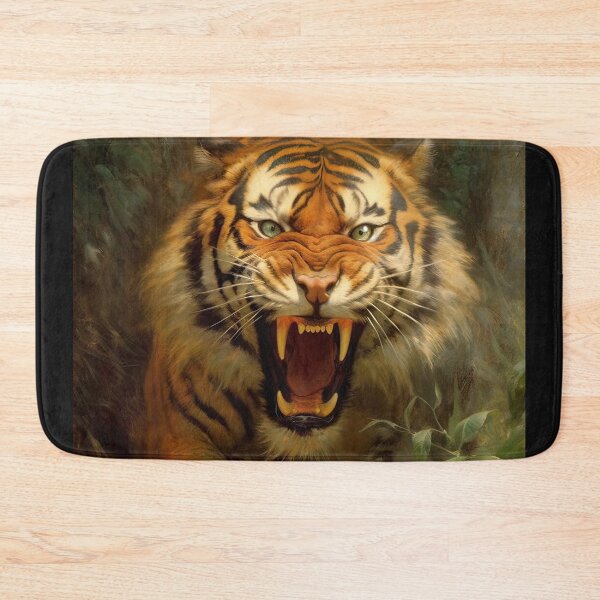 Item preview, Stalking Tiger designed and sold by Daniel Eskridge.