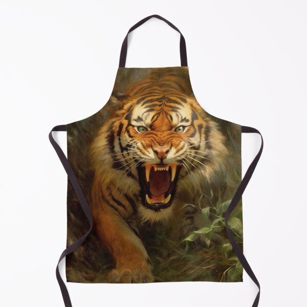 Item preview, Stalking Tiger designed and sold by Daniel Eskridge.