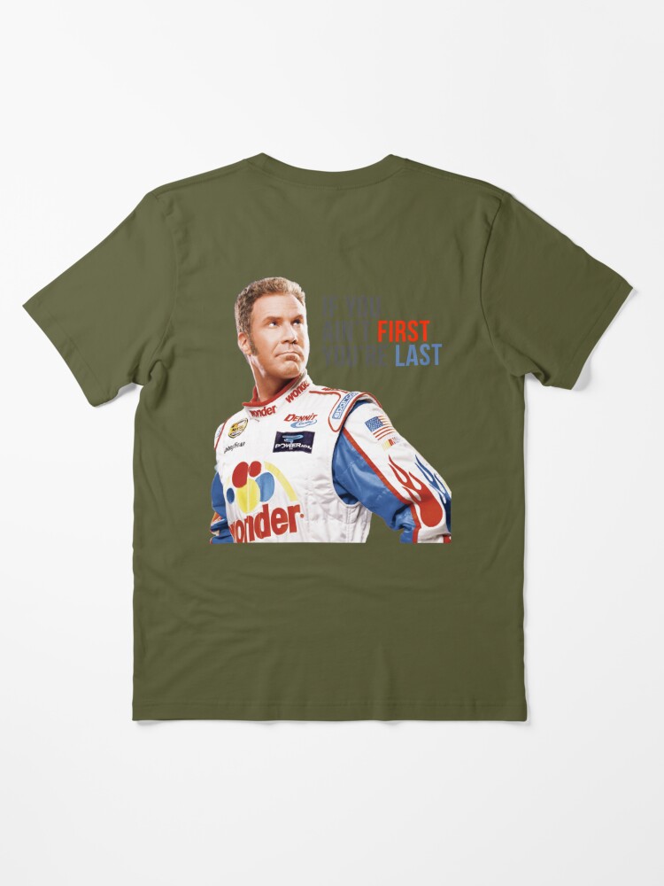 Nicky Bobby: Shake And Bake Shirt