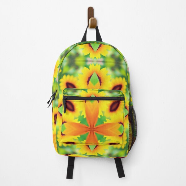 Item preview, Sunflowers inspired by nature - Great abstract painting to capture the summer's luminous energy. designed and sold by Ralek.