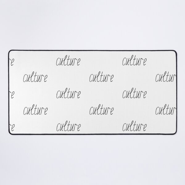 Item preview, CULTURE.  designed and sold by Creavision.