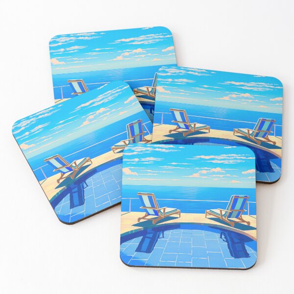 Item preview, Blue Blue Swimming Pool 16 designed and sold by Yontartov.