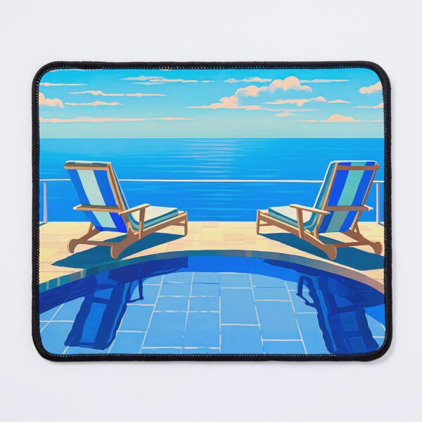 Item preview, Blue Blue Swimming Pool 16 designed and sold by Yontartov.