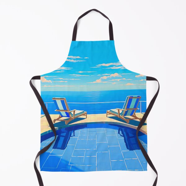 Item preview, Blue Blue Swimming Pool 16 designed and sold by Yontartov.