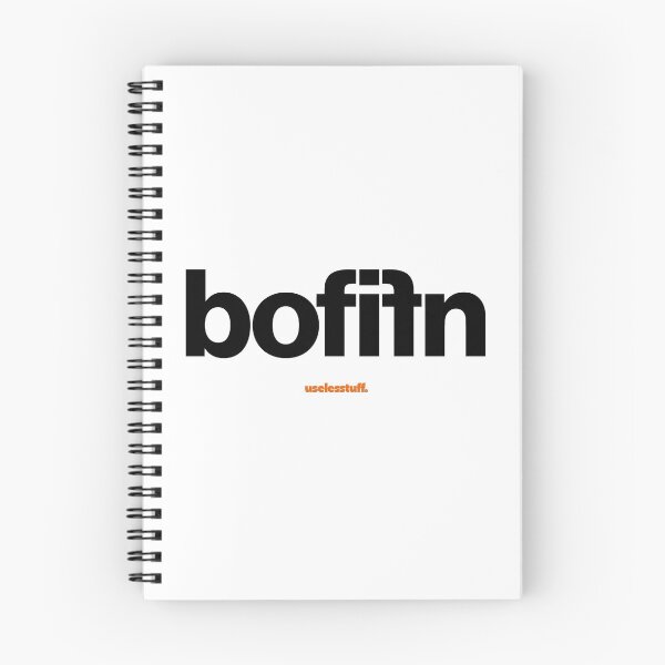 Item preview, 16198-09-BLT – Boffin Type 9 (Black) designed and sold by Uselesstuff.