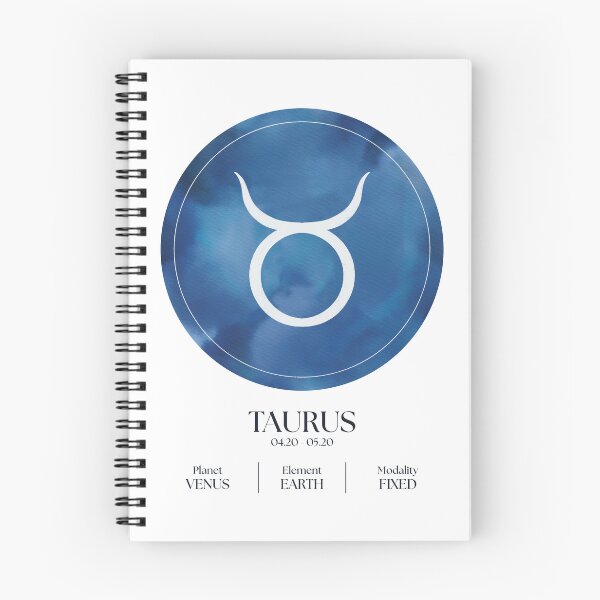 Item preview, Taurus Watercolor Zodiac designed and sold by HeySpiritAnimal.