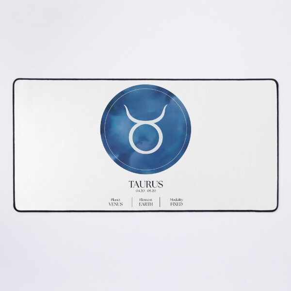 Item preview, Taurus Watercolor Zodiac designed and sold by HeySpiritAnimal.