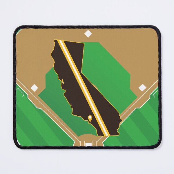 Item preview, San Diego Baseball designed and sold by doctorheadly.