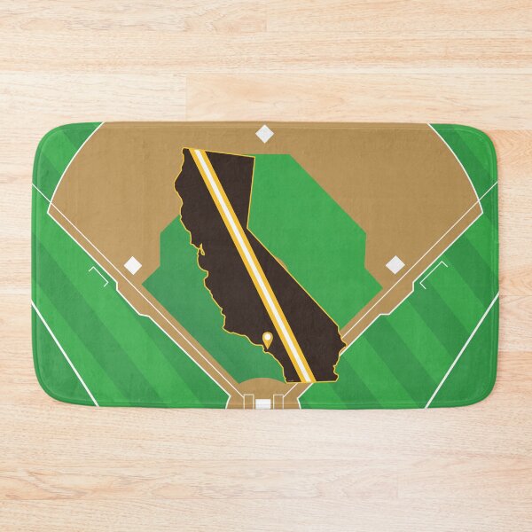 Item preview, San Diego Baseball designed and sold by doctorheadly.
