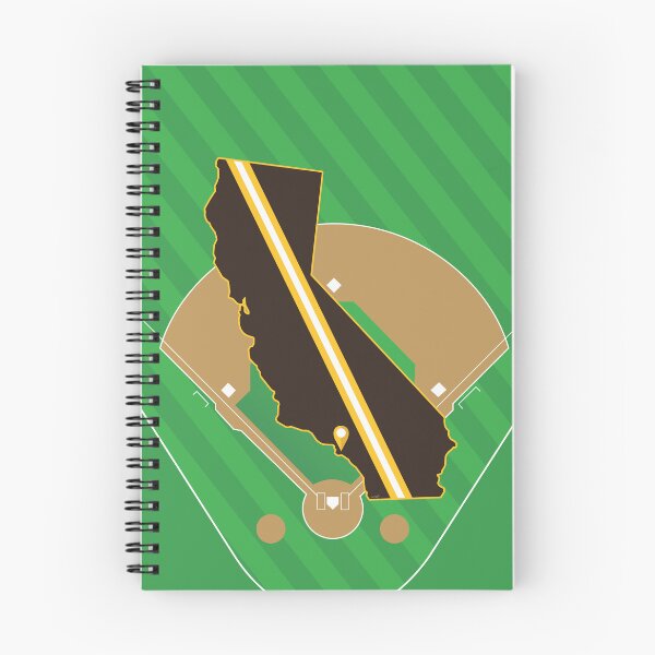 Item preview, San Diego Baseball designed and sold by doctorheadly.