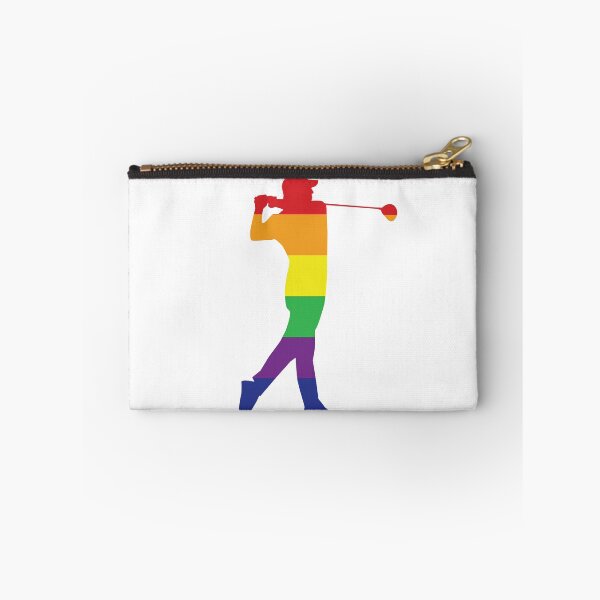 Item preview, Rainbow Golfer designed and sold by wilcoxm19.