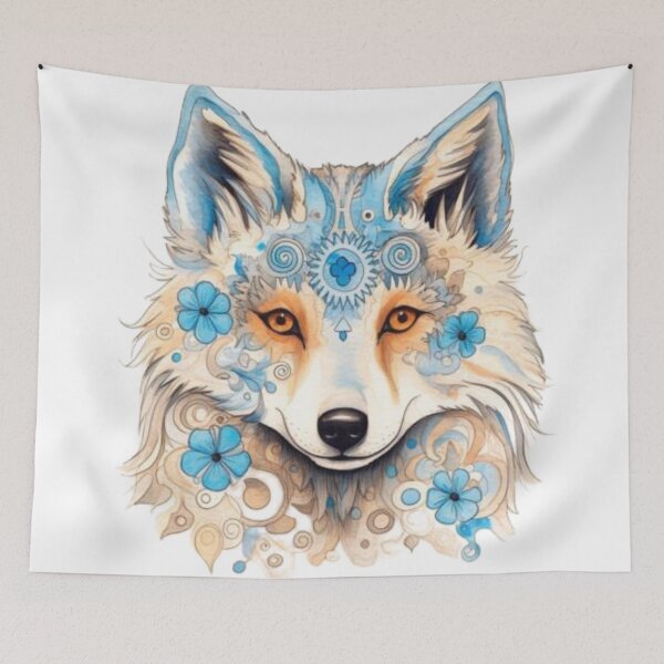 Item preview, Pomsky, Husky, Pomeranian Mystic Collection 579 designed and sold by PomskysRus.