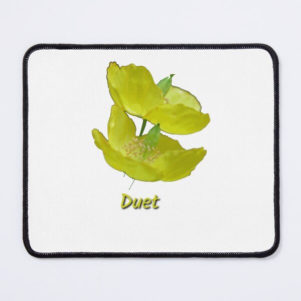 Item preview, A duet of Welsh Poppies designed and sold by mark alan perry.