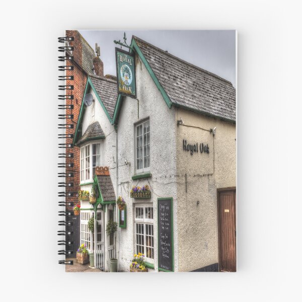 Item preview, The Royal Oak Porlock  designed and sold by Londonimages.